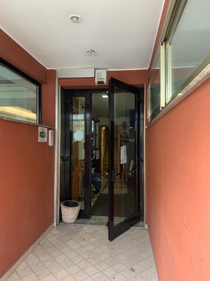 Hotel Piada D'Oro Ριτσόνε Εξωτερικό φωτογραφία