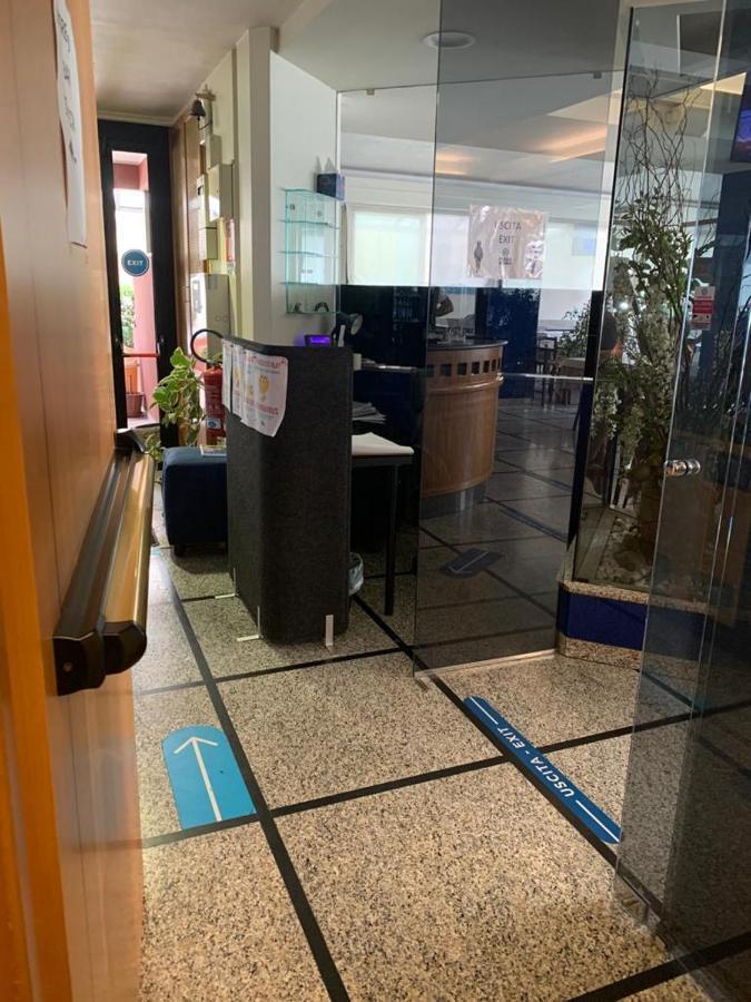 Hotel Piada D'Oro Ριτσόνε Εξωτερικό φωτογραφία