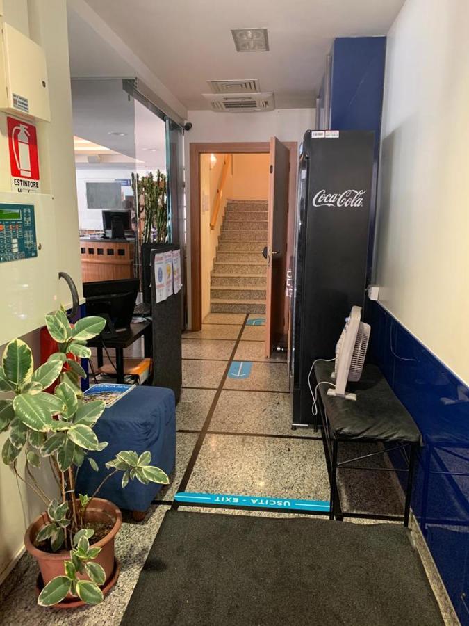 Hotel Piada D'Oro Ριτσόνε Εξωτερικό φωτογραφία