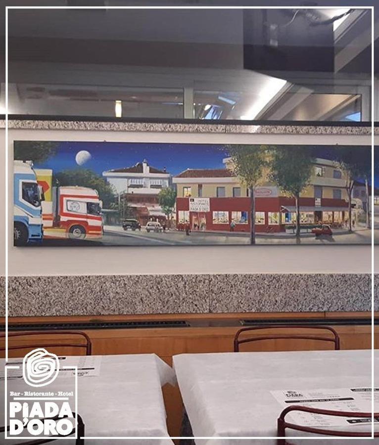 Hotel Piada D'Oro Ριτσόνε Εξωτερικό φωτογραφία