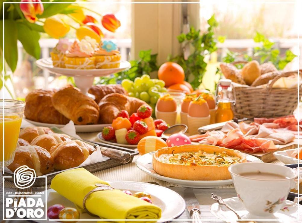 Hotel Piada D'Oro Ριτσόνε Εξωτερικό φωτογραφία