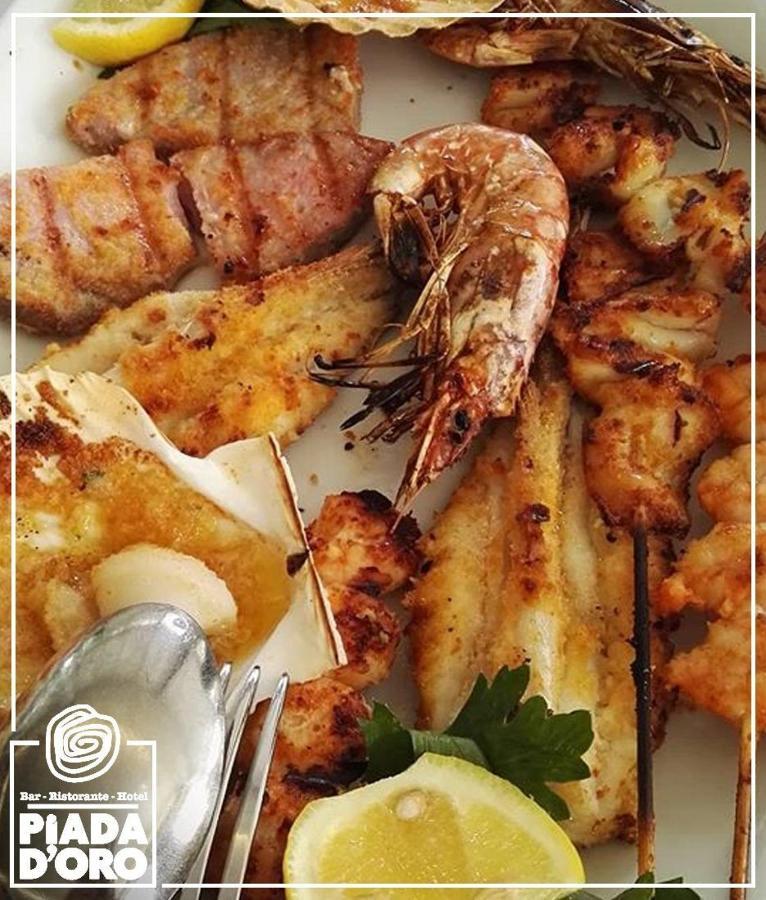 Hotel Piada D'Oro Ριτσόνε Εξωτερικό φωτογραφία